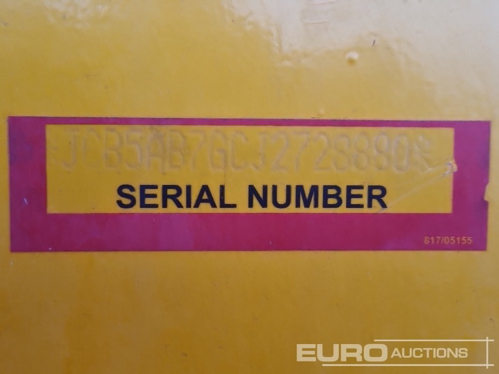 Chariot télescopique 2018 JCB 535-95: photos 39