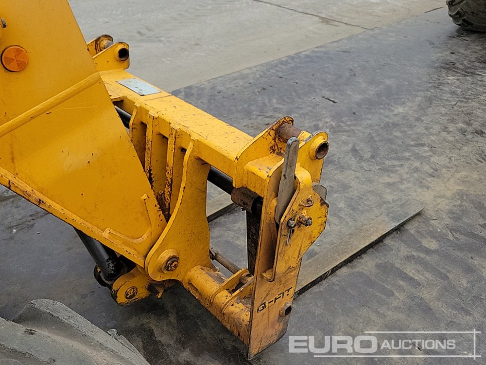 Chariot télescopique 2018 JCB 535-95: photos 24