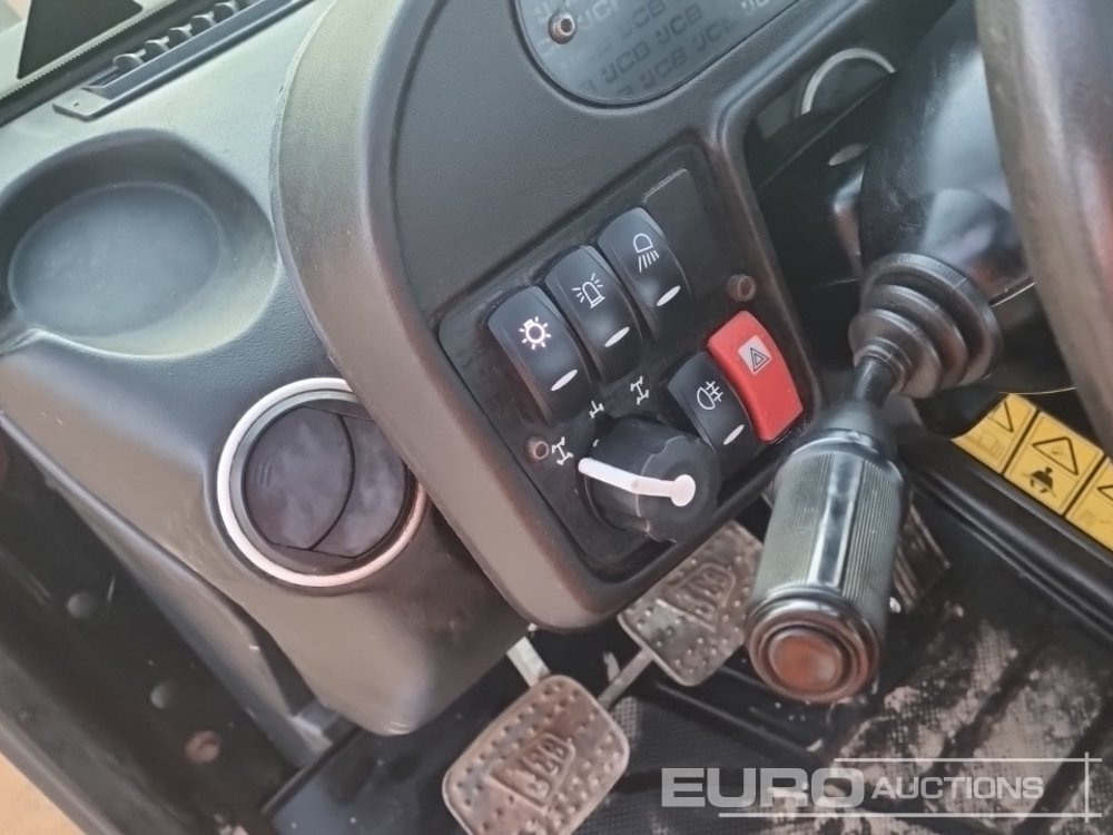 Chariot télescopique 2018 JCB 535-95: photos 31