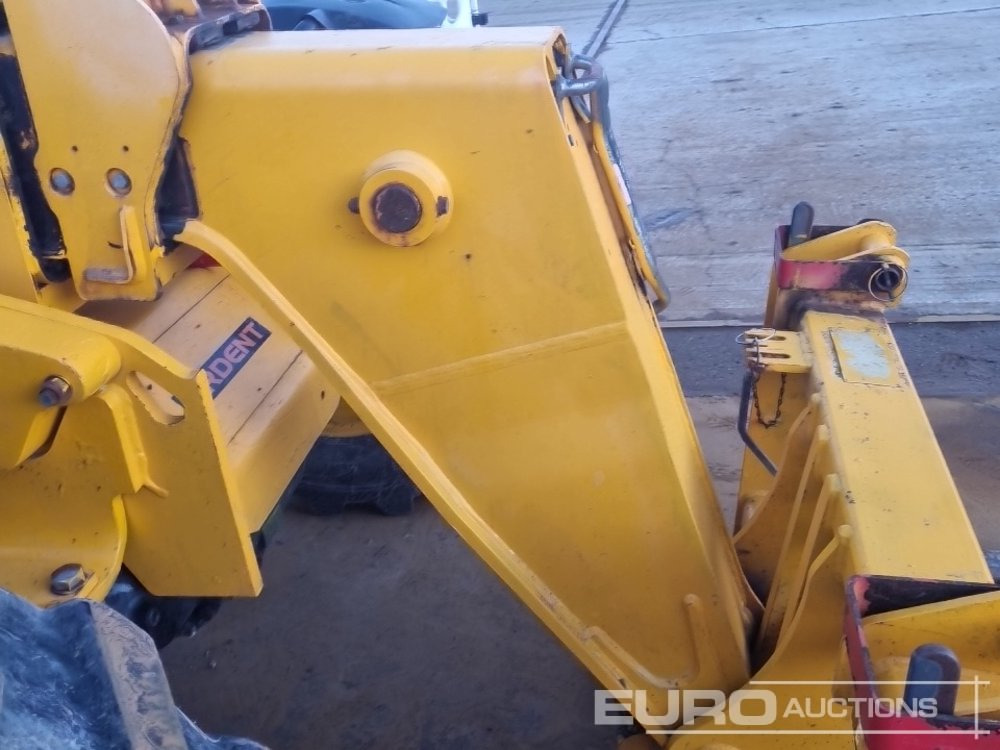 Chariot télescopique 2018 JCB 535-95: photos 19