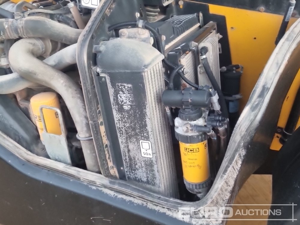 Chariot télescopique 2018 JCB 535-95: photos 26