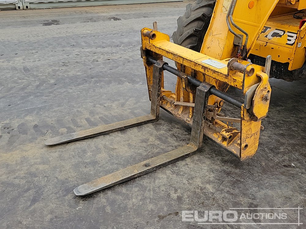 Chariot télescopique 2018 JCB 535-95: photos 26