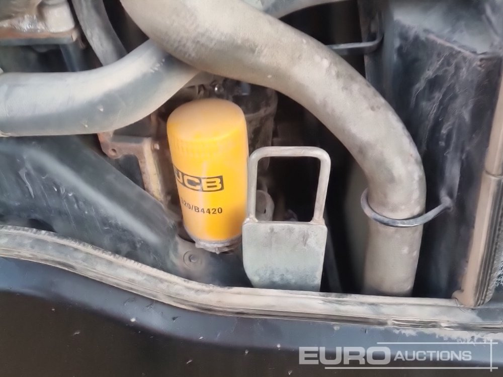 Chariot télescopique 2018 JCB 535-95: photos 25