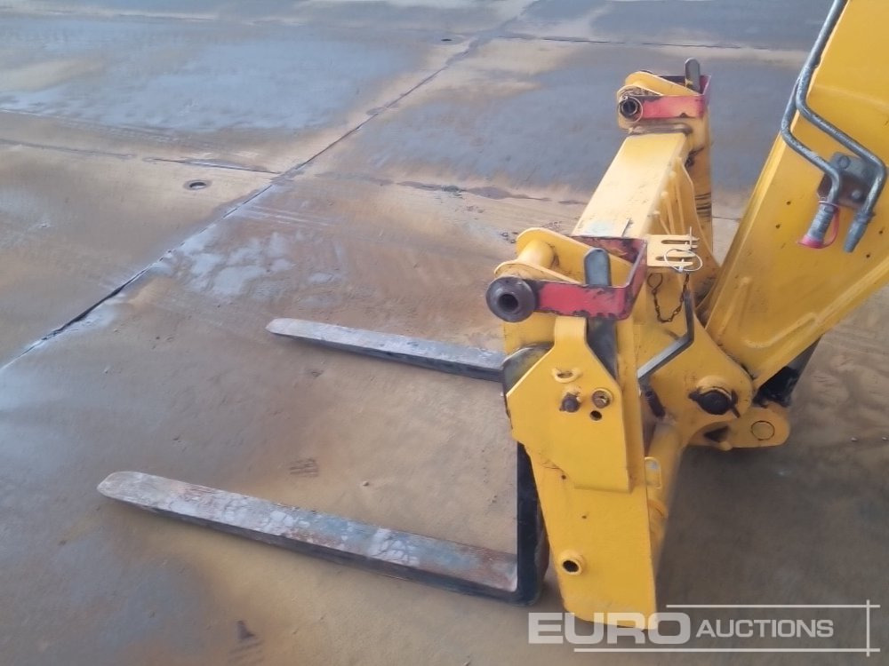 Chariot télescopique 2018 JCB 535-95: photos 16