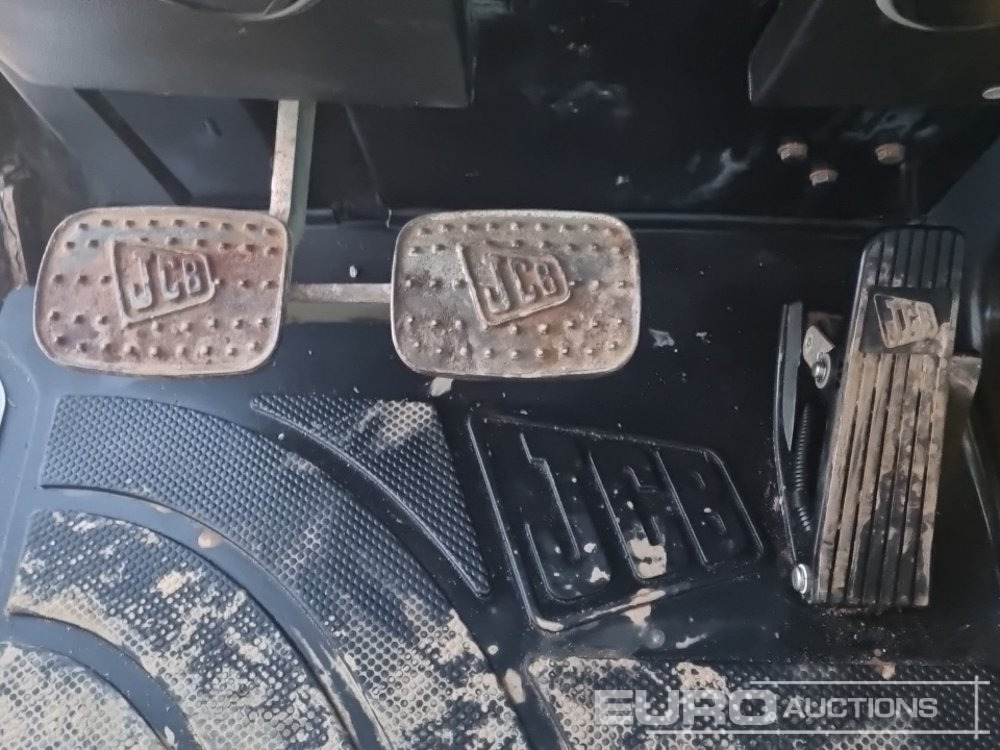 Chariot télescopique 2018 JCB 535-95: photos 34