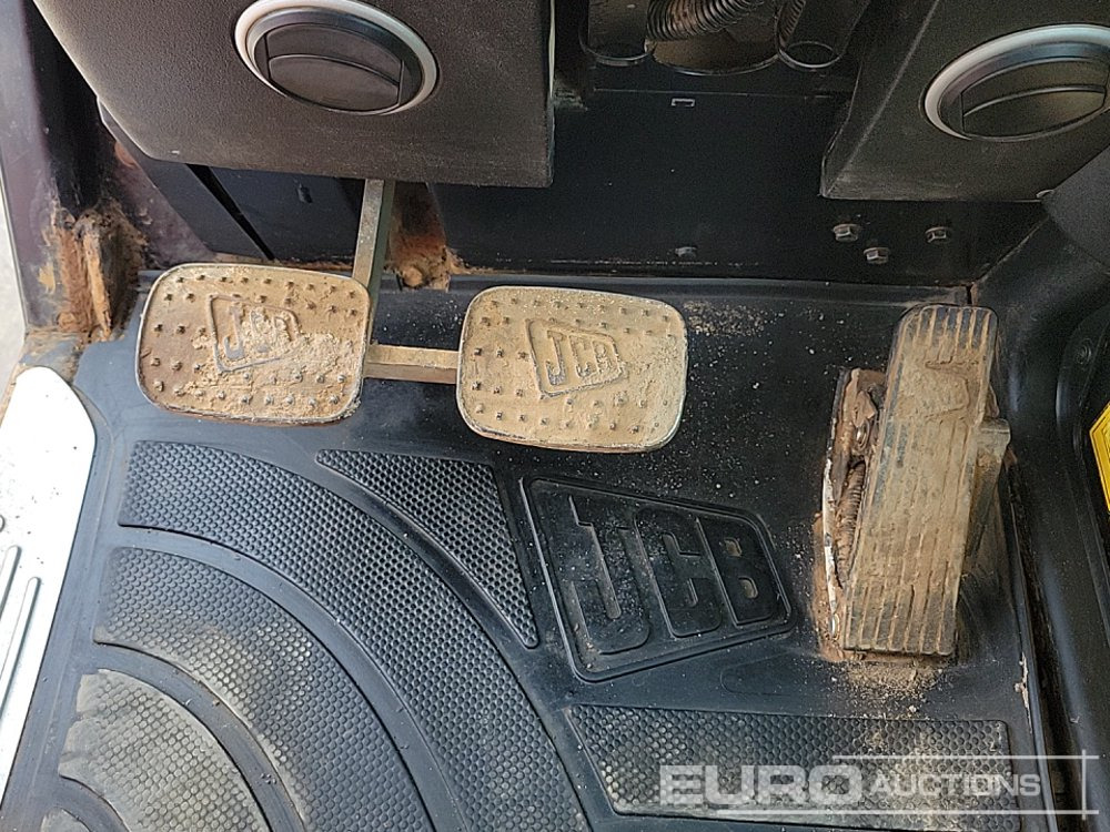 Chariot télescopique 2018 JCB 535-95: photos 29