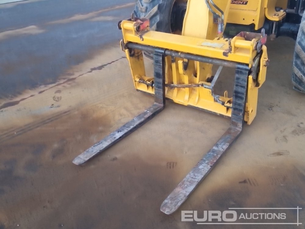 Chariot télescopique 2018 JCB 535-95: photos 17