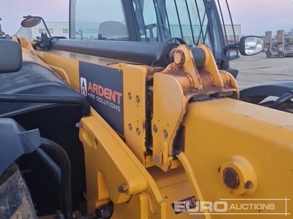 Chariot télescopique 2018 JCB 535-95: photos 18
