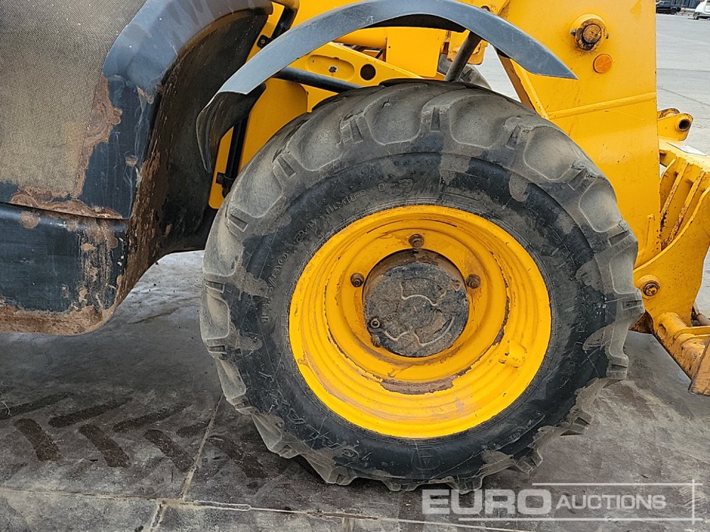 Chariot télescopique 2018 JCB 535-95: photos 12