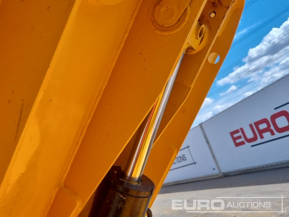 Mini tombereau 2018 JCB 6ST: photos 17