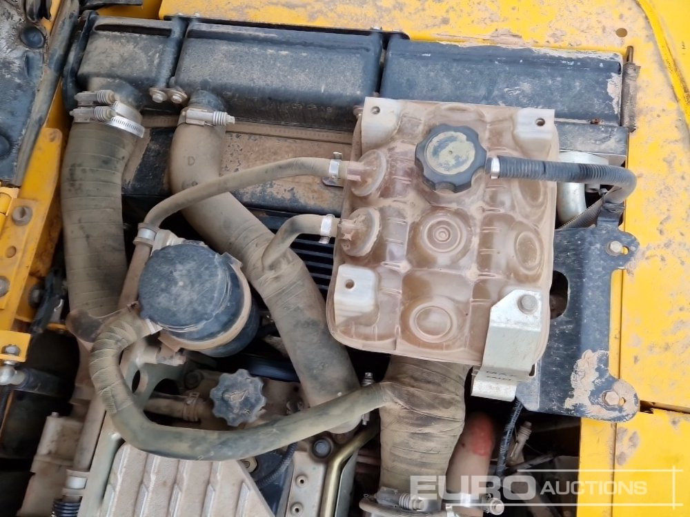 Pelle sur chenille 2018 JCB JS131LC: photos 37