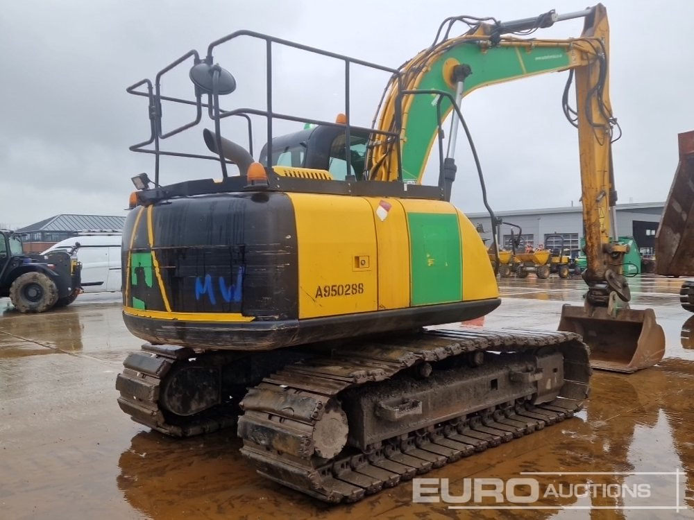 2018 JCB JS131LC - Pelle sur chenille: photos 5 2018 JCB JS131LC - Pelle sur chenille: photos 5