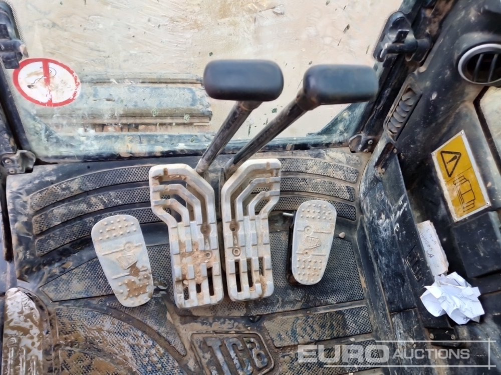 Pelle sur chenille 2018 JCB JS131LC: photos 42