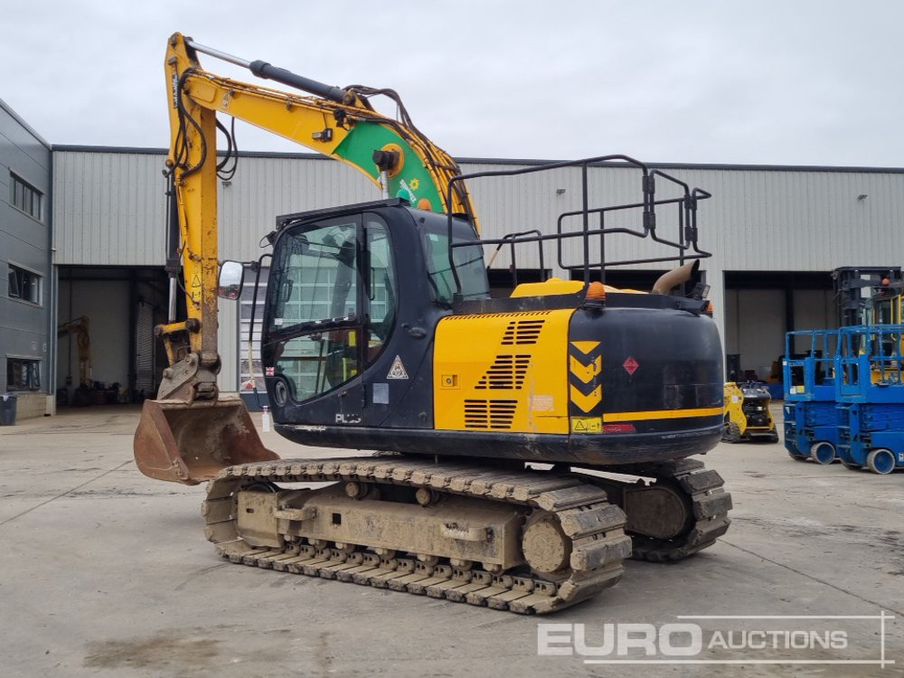 2018 JCB JS131LC - Pelle sur chenille: photos 3 2018 JCB JS131LC - Pelle sur chenille: photos 3