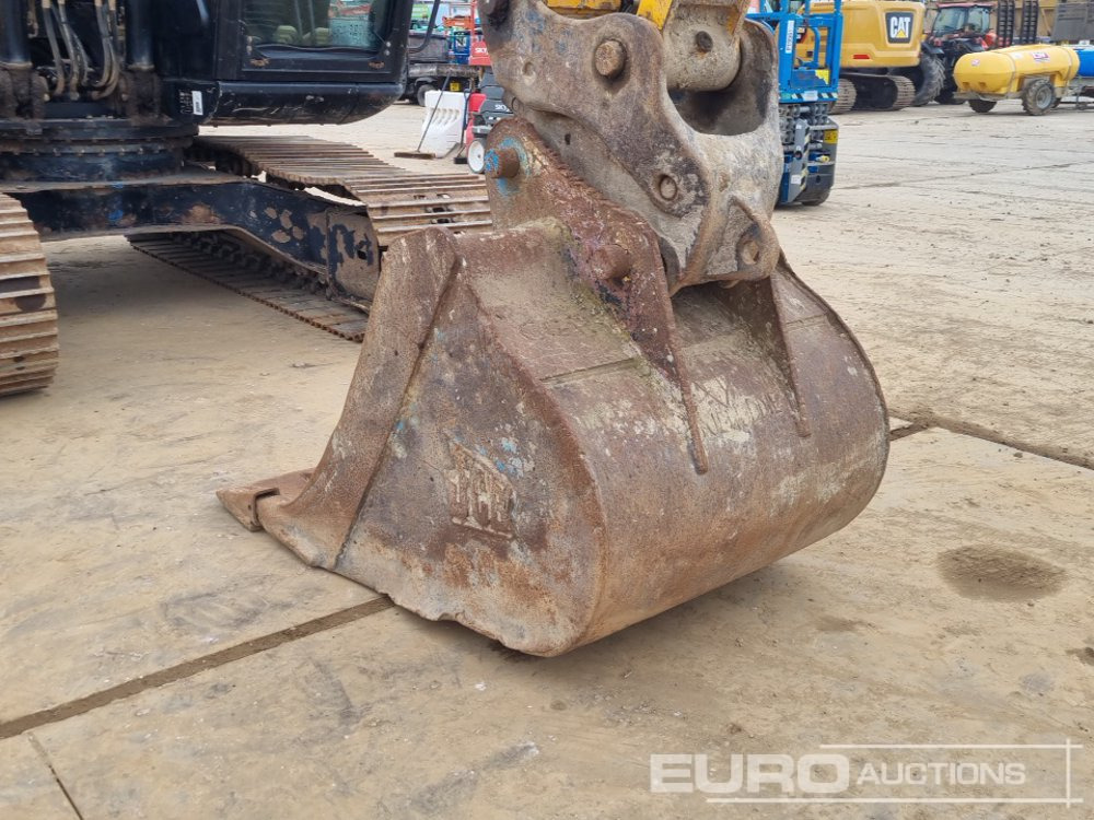 Pelle sur chenille 2018 JCB JS131LC: photos 26