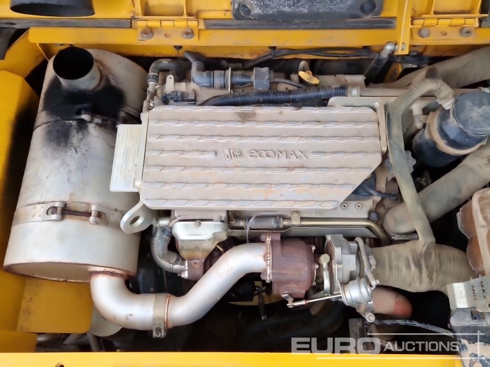 Pelle sur chenille 2018 JCB JS131LC: photos 35