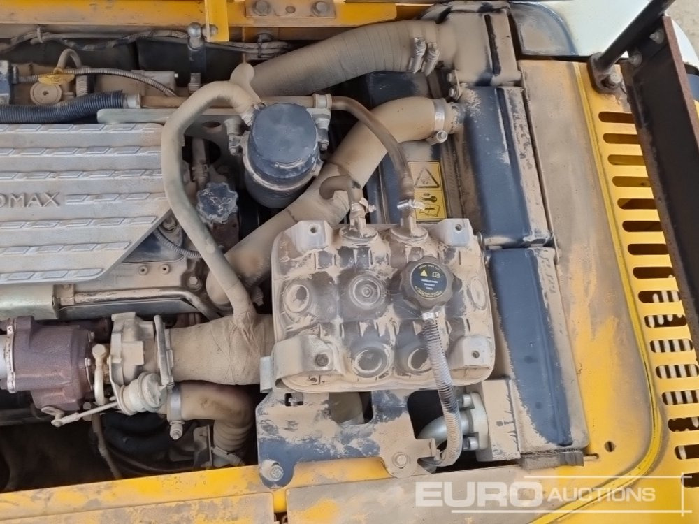 Pelle sur chenille 2018 JCB JS131LC: photos 28