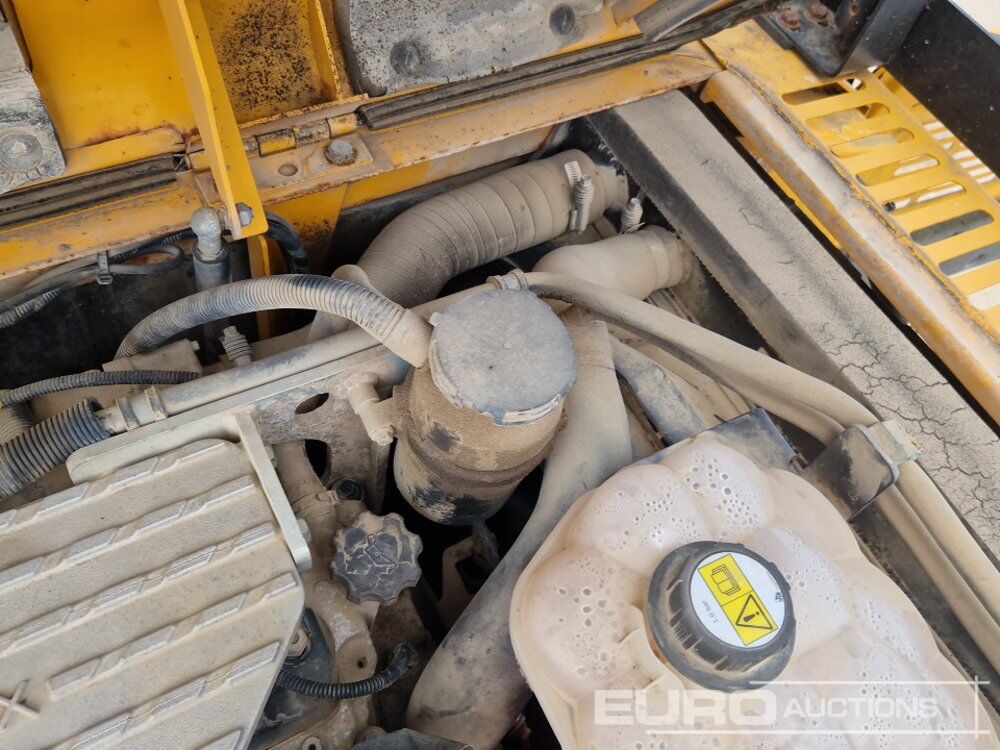 Pelle sur pneus 2018 JCB JS175W+: photos 33