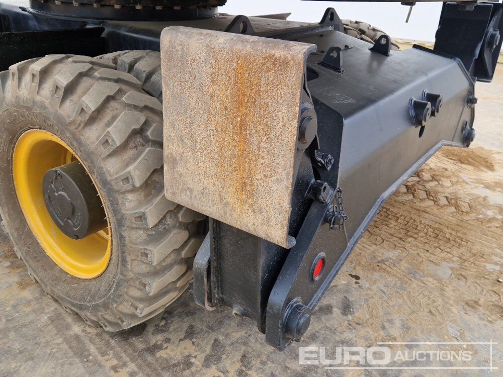 Pelle sur pneus 2018 JCB JS175W+: photos 45