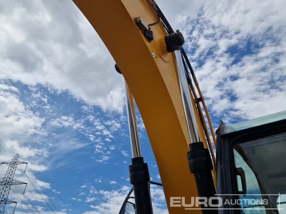 Pelle sur pneus 2018 JCB JS175W+: photos 19