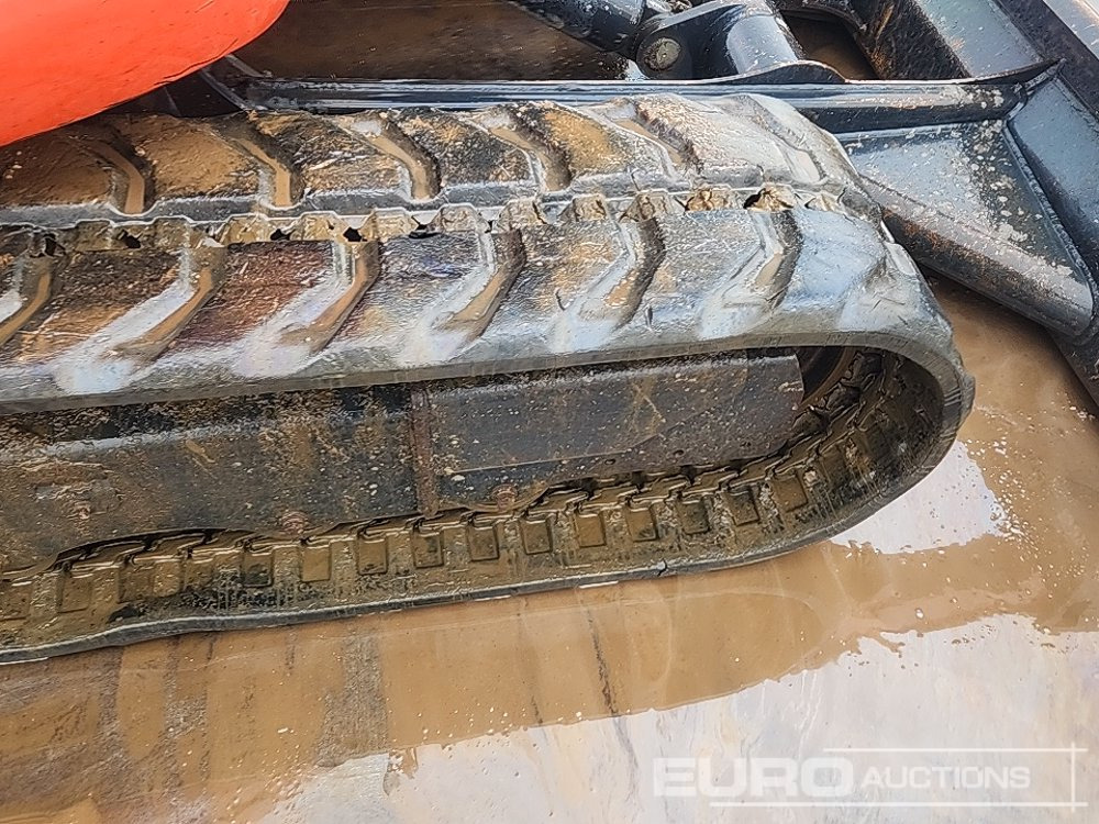 Mini pelle 2018 Kubota KX057-4: photos 14