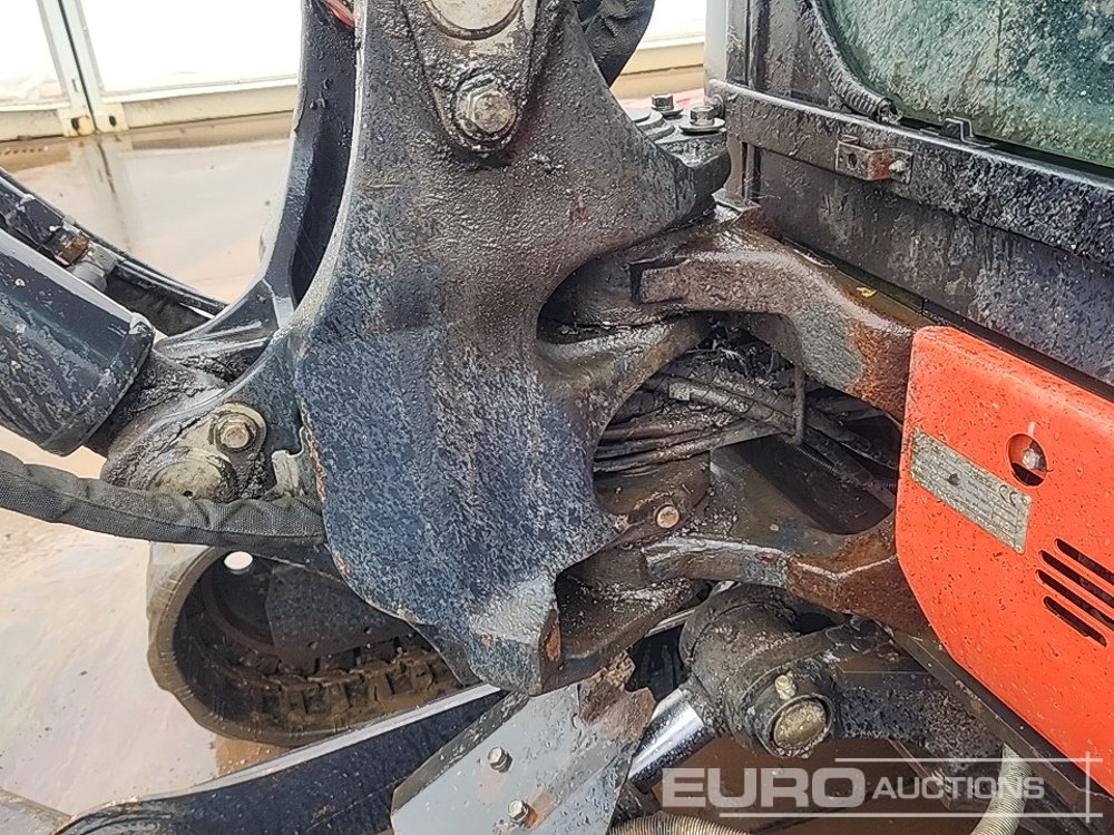 Mini pelle 2018 Kubota KX057-4: photos 26
