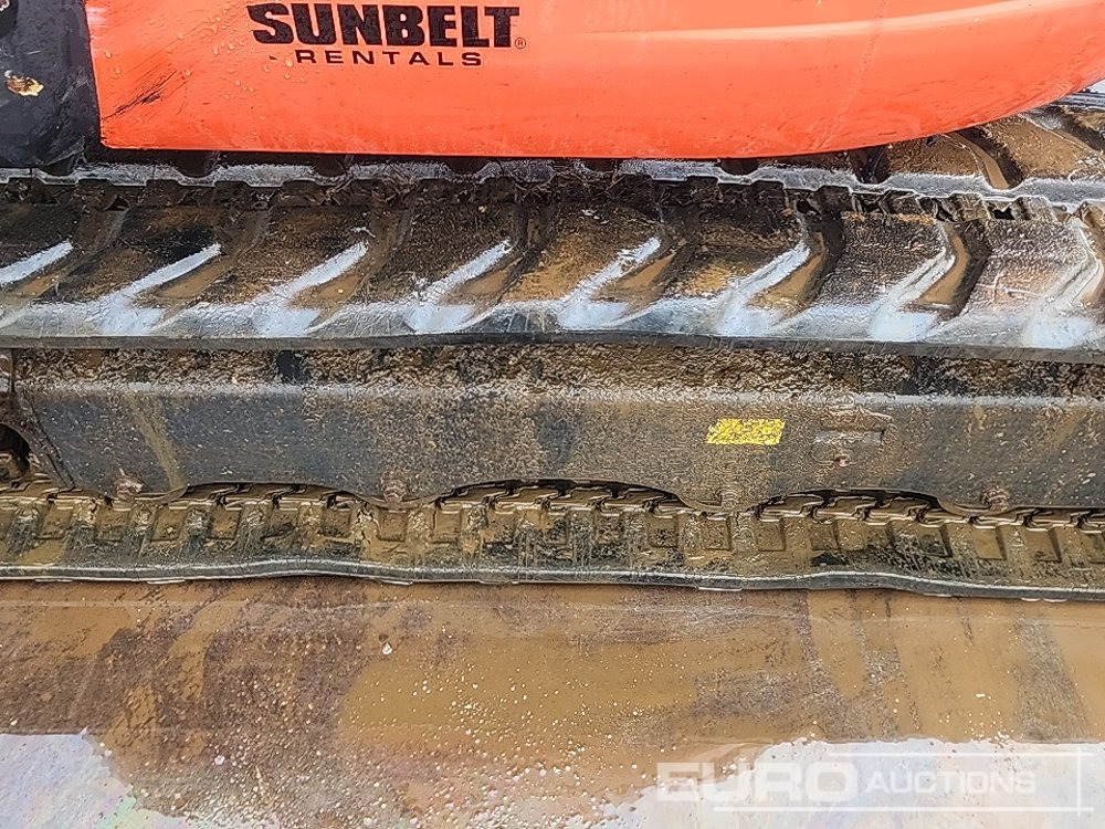Mini pelle 2018 Kubota KX057-4: photos 13