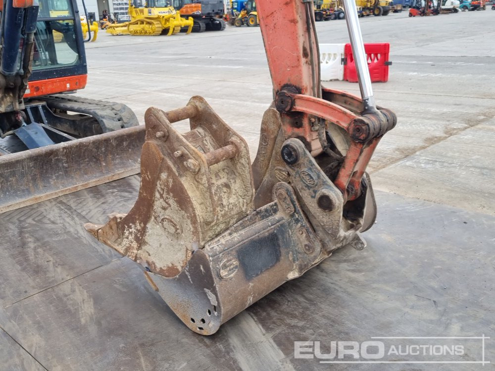Mini pelle 2018 Kubota KX080-4A: photos 30
