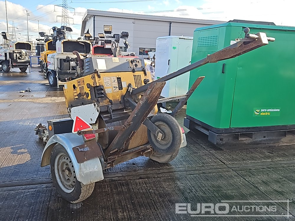 2018 Mecalac MBR71 - Travaux routiers: photos 3 2018 Mecalac MBR71 - Travaux routiers: photos 3