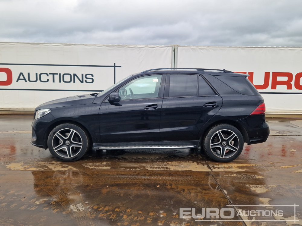 2018 Mercedes Benz GLE 250D - SUV: photos 2 2018 Mercedes Benz GLE 250D - SUV: photos 2