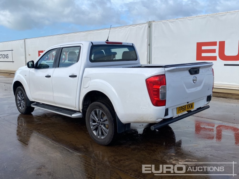 2018 Nissan Navara - Pick-up: photos 4 2018 Nissan Navara - Pick-up: photos 4
