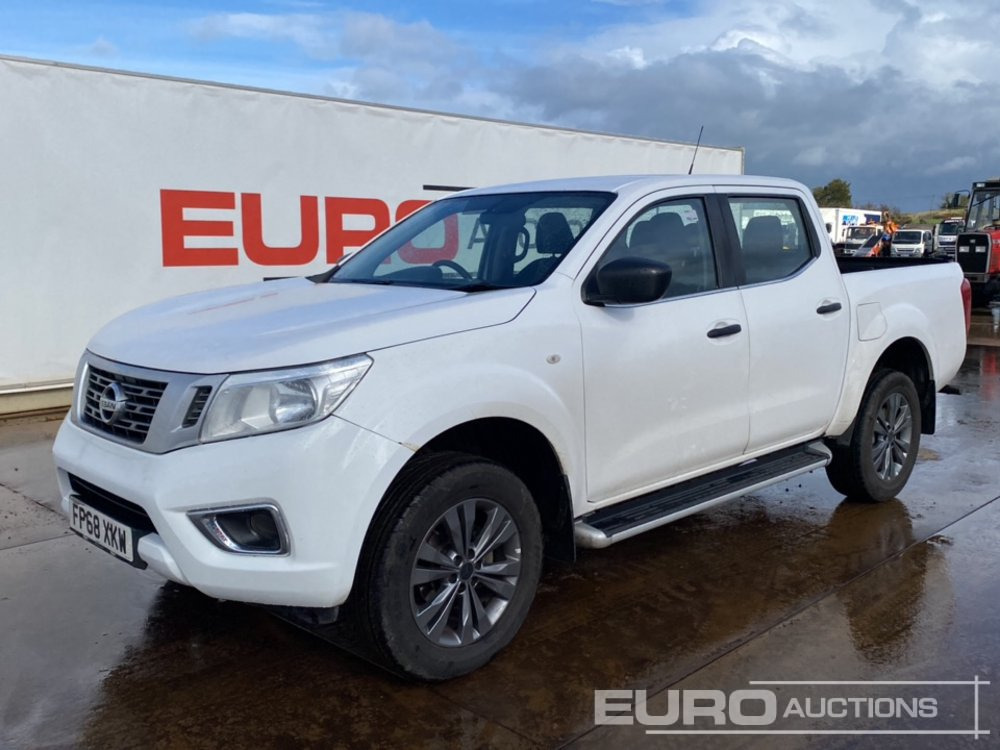 2018 Nissan Navara - Pick-up: photos 2 2018 Nissan Navara - Pick-up: photos 2