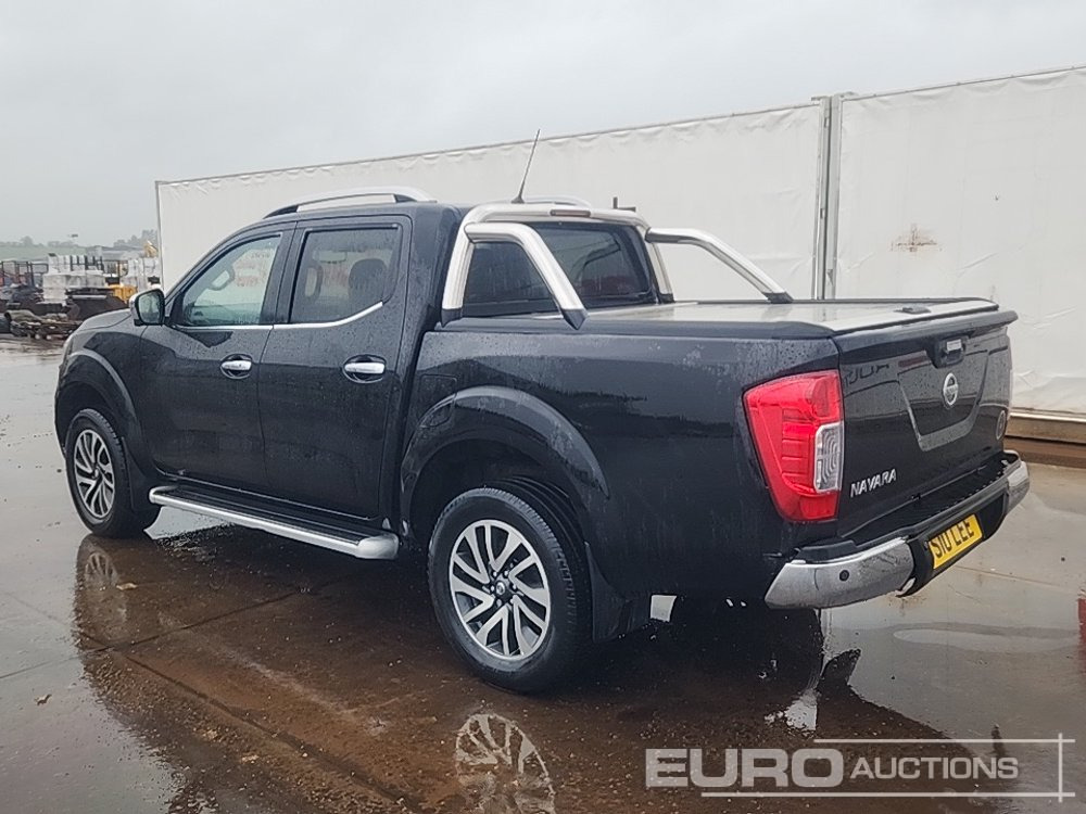 2018 Nissan Navara - Pick-up: photos 3 2018 Nissan Navara - Pick-up: photos 3