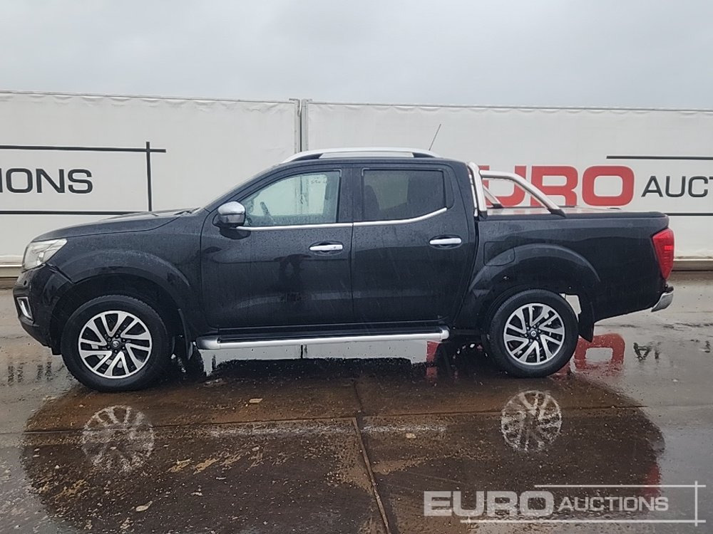 2018 Nissan Navara - Pick-up: photos 2 2018 Nissan Navara - Pick-up: photos 2