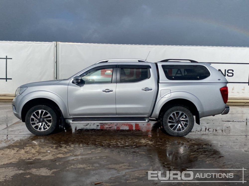 2018 Nissan Navara - Pick-up: photos 2 2018 Nissan Navara - Pick-up: photos 2
