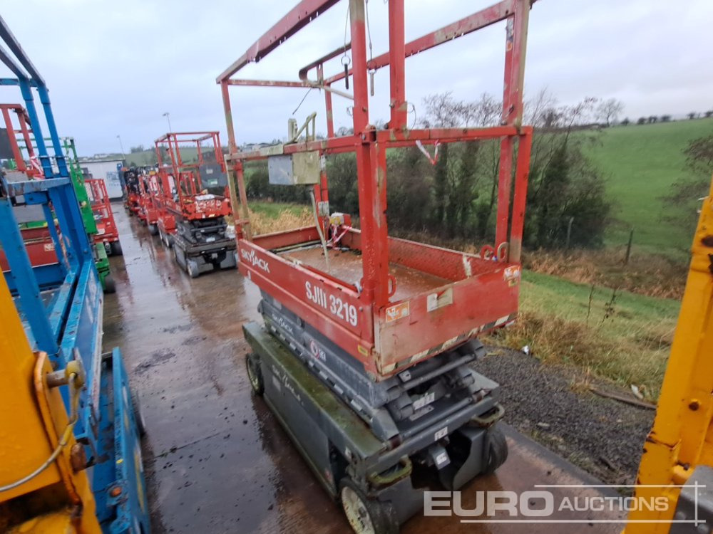 2018 SkyJack SJ3219 - Nacelle: photos 4 2018 SkyJack SJ3219 - Nacelle: photos 4