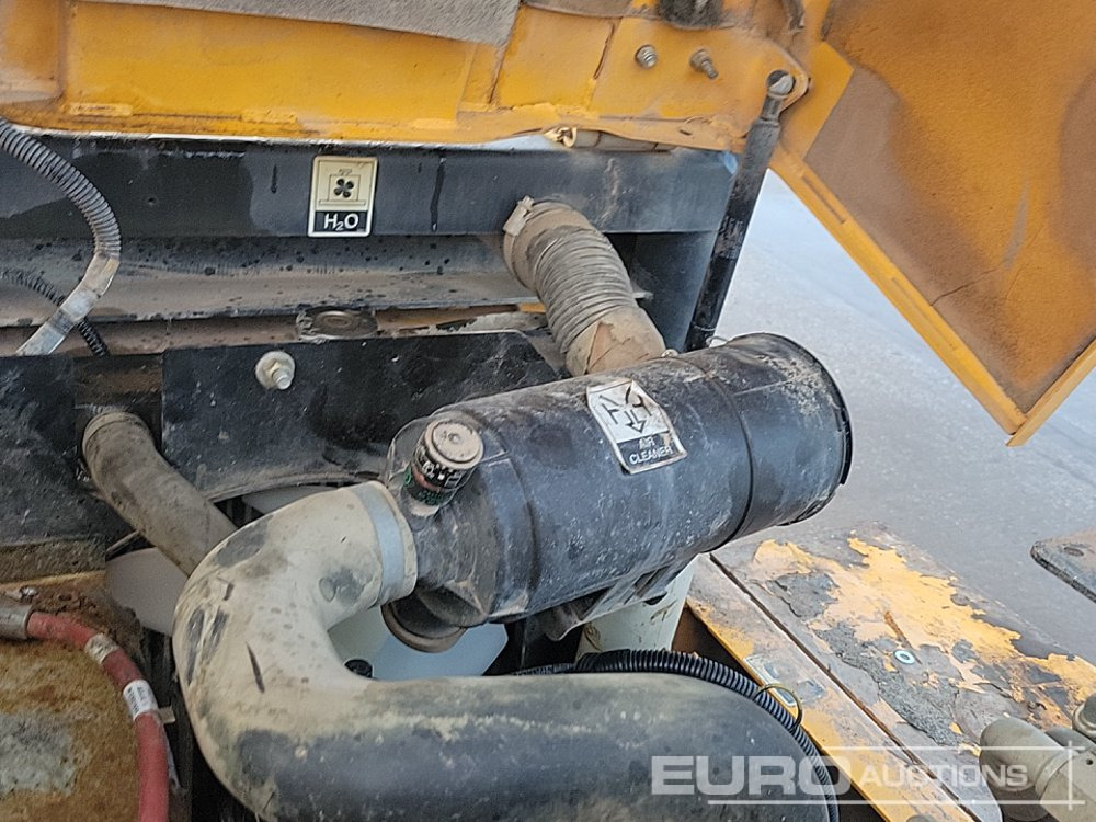 Mini tombereau 2018 Thwaites 3 Ton: photos 25