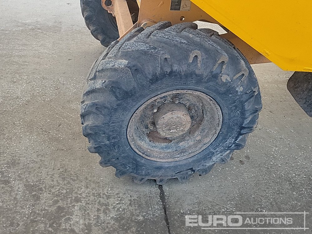 Mini tombereau 2018 Thwaites 3 Ton: photos 9