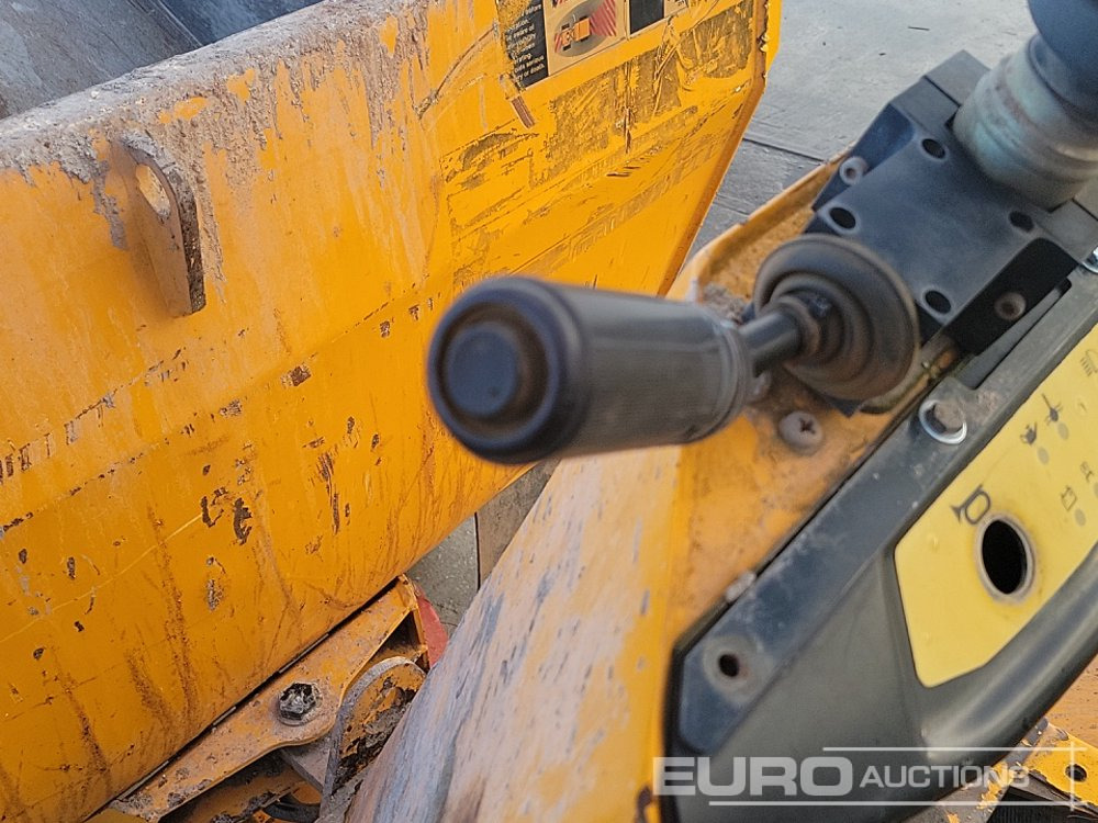 Mini tombereau 2018 Thwaites 3 Ton: photos 31