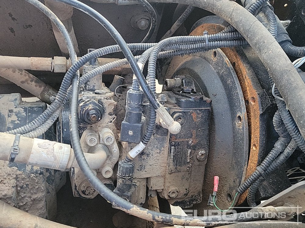 Mini tombereau 2018 Thwaites 3 Ton: photos 18