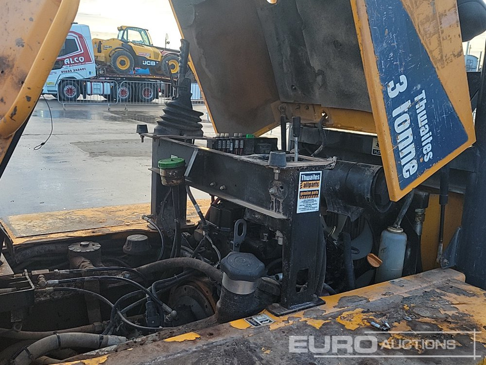 Mini tombereau 2018 Thwaites 3 Ton: photos 17