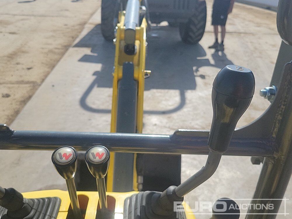 Mini pelle 2018 Wacker Neuson 803: photos 36 Mini pelle 2018 Wacker Neuson 803: photos 36