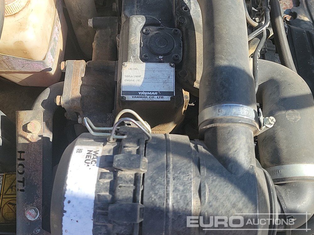 Mini pelle 2018 Wacker Neuson 803: photos 32 Mini pelle 2018 Wacker Neuson 803: photos 32