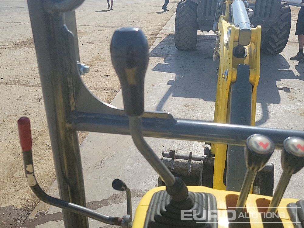 Mini pelle 2018 Wacker Neuson 803: photos 37 Mini pelle 2018 Wacker Neuson 803: photos 37