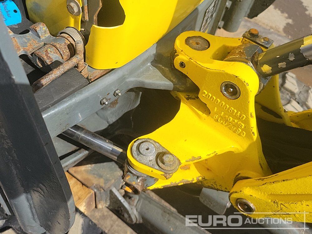 Mini pelle 2018 Wacker Neuson 803: photos 21 Mini pelle 2018 Wacker Neuson 803: photos 21