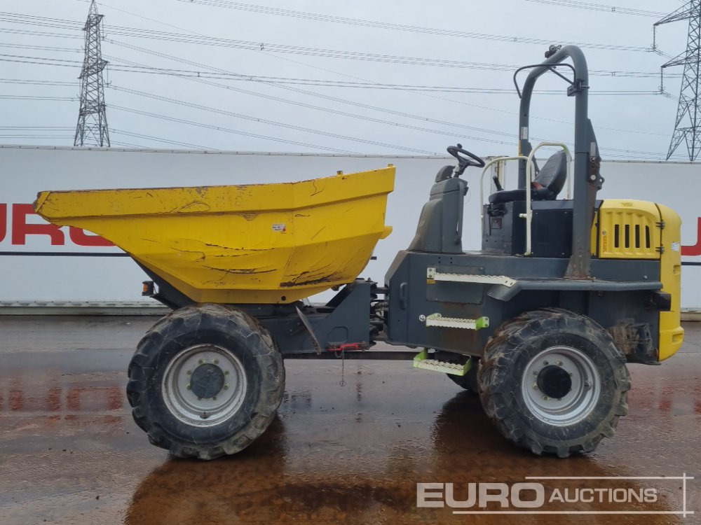 2018 Wacker Neuson DW60 - Mini tombereau: photos 2 2018 Wacker Neuson DW60 - Mini tombereau: photos 2