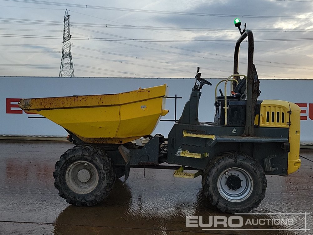 2018 Wacker Neuson DW60 - Mini tombereau: photos 2 2018 Wacker Neuson DW60 - Mini tombereau: photos 2