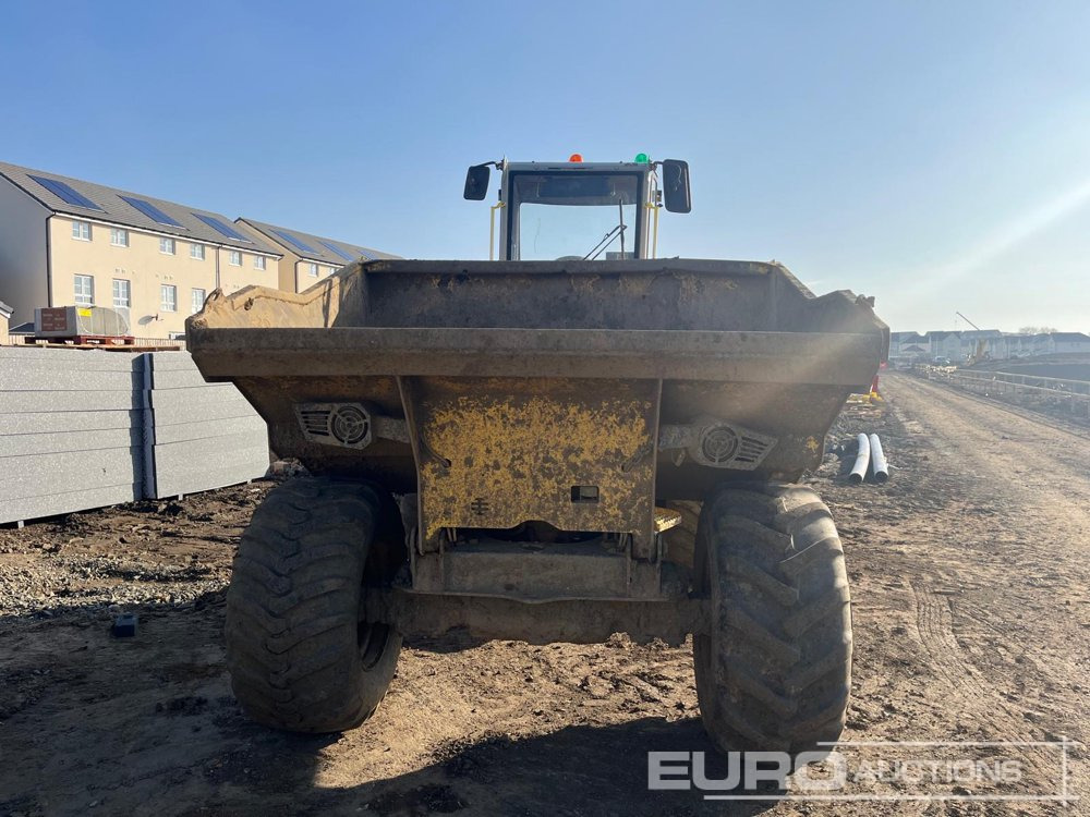 2018 Wacker Neuson DW90 - Mini tombereau: photos 3 2018 Wacker Neuson DW90 - Mini tombereau: photos 3