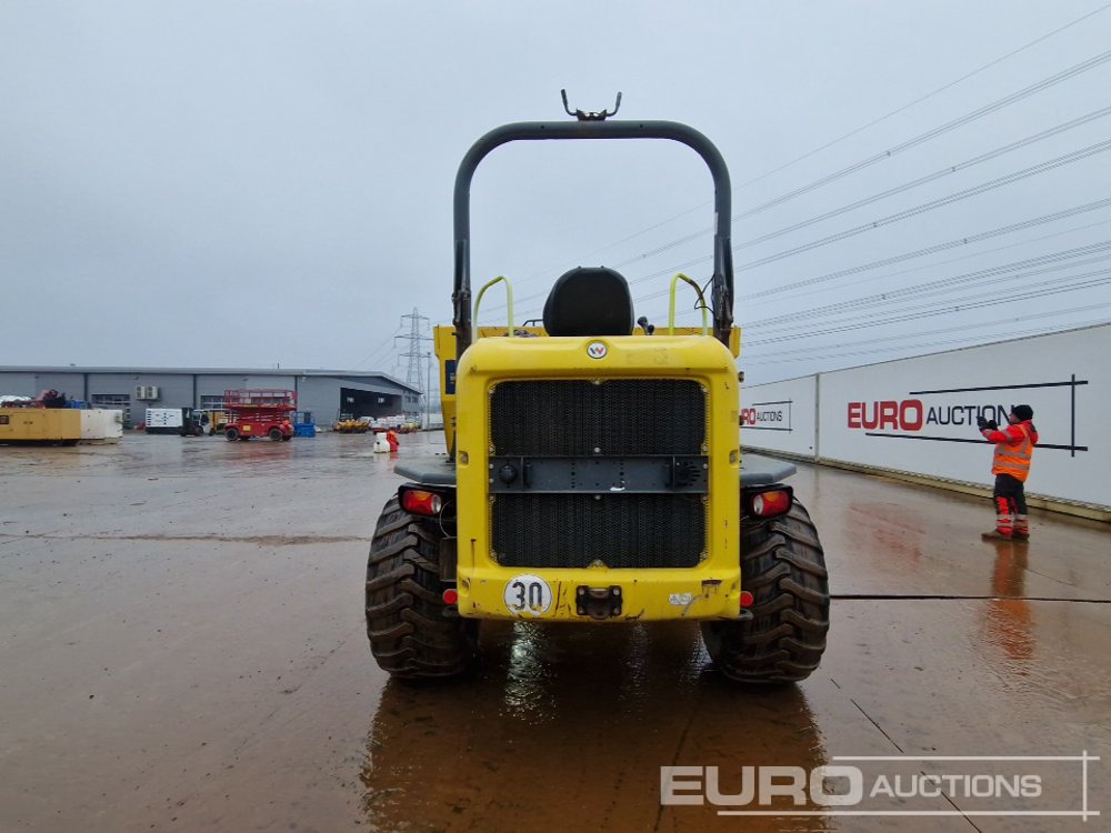 2018 Wacker Neuson DW90 - Mini tombereau: photos 4 2018 Wacker Neuson DW90 - Mini tombereau: photos 4