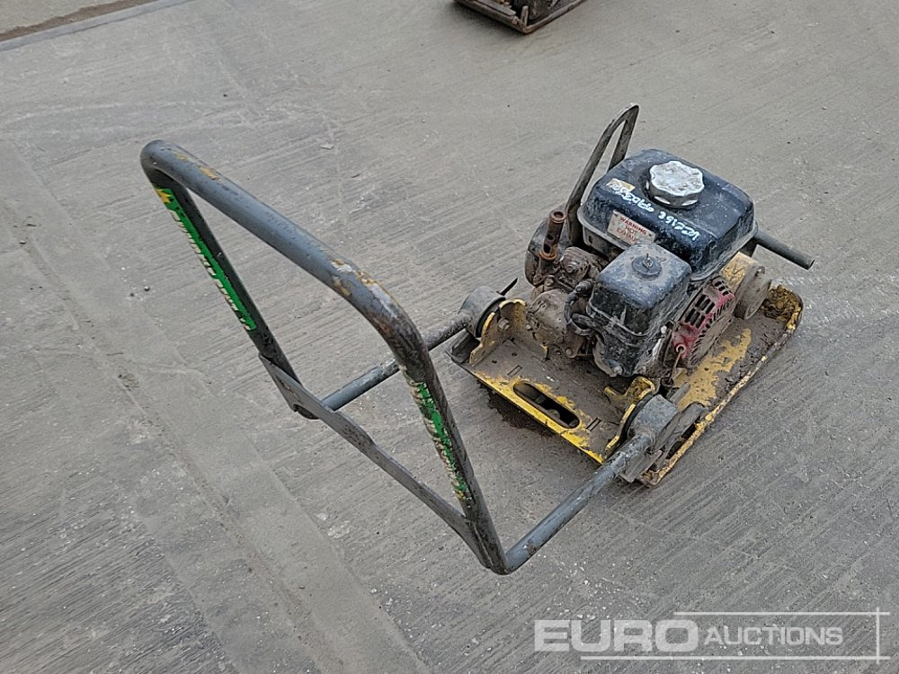 2018 Wacker Neuson VP1340A - Travaux routiers: photos 5 2018 Wacker Neuson VP1340A - Travaux routiers: photos 5